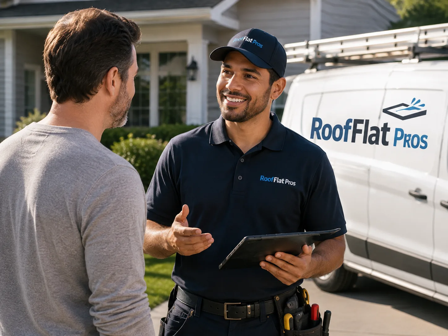 Flat Roof Leak Repair Catawba, VA common questions